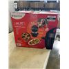 Image 3 : INSTANT POT RIO MINI 4QT MULTI-COOKER - TESTED WORKING, RETAIL $129