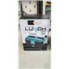 Image 2 : 2 BLUE FORABEST ELECTRIC LUNCH BOXES MODEL YY-3066
