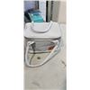 Image 3 : 2 BLUE FORABEST ELECTRIC LUNCH BOXES MODEL YY-3066