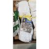 Image 3 : 4 NEW PACKS POWER FIST (12 PAIRS PER PACK) LARGE COTTON LINER GLOVES, AND NEW LARGE WATSON GLOVES
