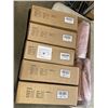 Image 1 : 7 NEW SPORTS DUFFLE GYM BAGS. TWO 16" GRAY, TWO 16" PINK, ONE 19" GRAY,  ONE 19" BLUE, ONE SMALL SKY