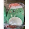 Image 2 : THREE 10" MARITZA SQUISHMALLOWS, ONE 8" JACK SKELLINGTON SQUISHMELLOW, AND THREE POKEMON PLUSHIES (C