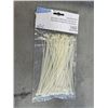 Image 1 : TRAY OF SKYWIDE CABLE TIES
