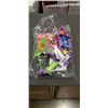 Image 1 : NEW 12PC ARCHERY COLORFUL BALL GAME SET