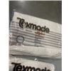 Image 2 : 3 NEW OLD STOCK TEXMODE BLANKETS