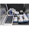 Image 1 : BOXED UNIVERSAL LAPTOP CHARGER AND ELECTRONIC ACCESSORIES