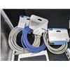 Image 4 : BOXED UNIVERSAL LAPTOP CHARGER AND ELECTRONIC ACCESSORIES