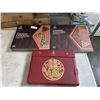 Image 1 : YELLOW MOUNTAIN CHINESE MAHJONG SET IN SOFT CASE AND 2 CHINESE CHECKERS SETS