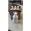 Image 1 : 6 BOTTLES ATTITUDE SWEET LULLABY LAUNDRY DETERGENT. 1.04 L PER BOTTLE