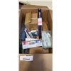 Image 1 : BOX OF NEW ASSORTED AMAZON ITEMS