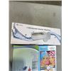 Image 2 : KUNPHY ULTRASONIC CLEANER MACHINE, EAR WAX REMOVAL TOOL, AND SPA SAVVY MICROFIBER TWIST TURBAN