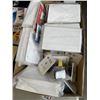 Image 4 : TRAY OF PHOTO PAPER AND INK CARTRIDGES