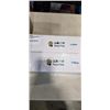 Image 3 : 3 PCS MOLNART LED BULB E27 160 LUMEN BALLOON - SHAPED, AND 2 NEW LASER TONER CARTRIDGES