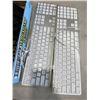 Image 4 : KEYBOARDS, LAPTOP CHARGERS, AND BLUETOOTH SPEAKERS - WORKING