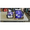 Image 1 : 4 NEW PACKS MENS S/M DEPENDS UNDERWEARS - 23 PER PACK
