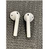 Image 3 : APPLE AIRPODS 2ND GEN - TESTED WORKING