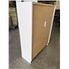 Image 3 : 42"  FOOT WHITE BOOKSHELF