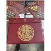 Image 2 : YELLOW MOUNTAIN CHINESE MAHJONG SET IN SOFT CASE AND 2 CHINESE CHECKERS SETS