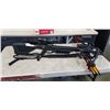 Image 1 : MAN KUNG TACTICAL CROSSBOW WITH MOUNTED OPTIC SCOPE AND 3 CROSSBOW BOLTS