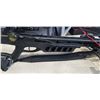 Image 5 : MAN KUNG TACTICAL CROSSBOW WITH MOUNTED OPTIC SCOPE AND 3 CROSSBOW BOLTS