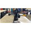 Image 6 : MAN KUNG TACTICAL CROSSBOW WITH MOUNTED OPTIC SCOPE AND 3 CROSSBOW BOLTS