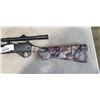 Image 3 : DAISY 2840 CAMO GRIZLY AIR RIFLE WITH MOUNTED BLACK SCOPE