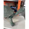 Image 3 : 32" LONG DECORATIVE TURTLE
