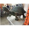 Image 5 : 32" LONG DECORATIVE TURTLE