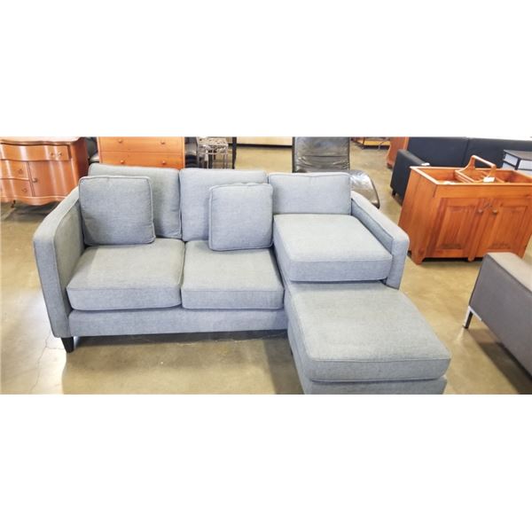 URBAN BARN SECTIONAL SOFA, IN VERY GOOD CLEAN CONDITION