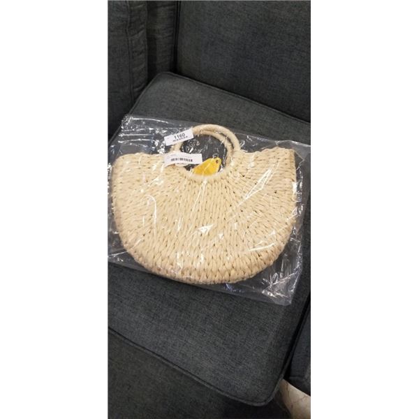 NEW L'OCCITANE PURSE HANDMADE