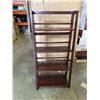 Image 1 : FOLDING 4FT BOOKSHELF