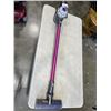 Image 1 : DYSON V6 ANIMAL VACUUM W/ CHARGER - WORKING