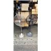 Image 1 : 2 FLOOR FANS