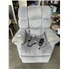Image 1 : GREY LIFT CHAIR