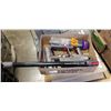 Image 1 : DYSON V15S DETECT SUBMARINE CORDLESS STICK VACUUM - TESTED WORKING, RETAIL $1299