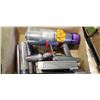 Image 2 : DYSON V15S DETECT SUBMARINE CORDLESS STICK VACUUM - TESTED WORKING, RETAIL $1299