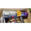 Image 3 : DYSON V15S DETECT SUBMARINE CORDLESS STICK VACUUM - TESTED WORKING, RETAIL $1299