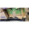 Image 2 : NEW CASE OF PREMIUM SINGLE FOLD KRAFT PAPER TOWELS, 4000 PER CASE