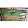 Image 1 : NEW CASE OF PREMIUM MULTI FOLD KRAFT PAPER TOWELS, 4000 PER CASE