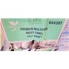 Image 2 : NEW CASE OF PREMIUM MULTI FOLD KRAFT PAPER TOWELS, 4000 PER CASE