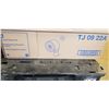 Image 1 : NEW CASE OF TORK JUMBO TOILET PAPER ROLLS, 2 PLY, 12 ROLLS PER CASE
