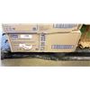 Image 2 : NEW CASE OF TORK JUMBO TOILET PAPER ROLLS, 2 PLY, 12 ROLLS PER CASE