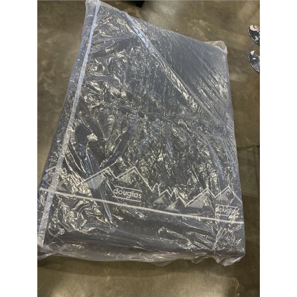 AS NEW DOUGLAS DOUBLE SIZE HYBRID ORIGINAL MATTRESS