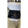 Image 2 : NEW IGLOO MAXCOLD 58 LITRE FILLY INSULATED COOLER WITH WHEELS