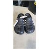 Image 1 : NEW PAIR OF ADIDAS UNISEX ADILETTE CLOGS. SIZE 8 US