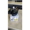 Image 1 : NEW PAIR OF BLACK AEROSOLES. SIZE 6 US