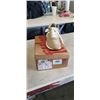 Image 1 : NEW FITFLOP MENS SUEDE SNEAKERS. SIZE 9 US