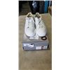Image 1 : AS NEW TED BAKER WOMANS WHITE SHOES. SIZE 9 US