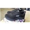Image 2 : NEW SKECHERS SWIFT FIT BLACK SHOES. SIZE 10 US