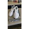 Image 1 : NEW PAIR OF ADIDAS BREAKNET 2.0 MENS SHOES. SIZE 13 US